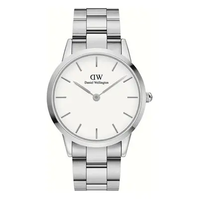 Daniel Wellington Iconic Link 36 S White DW00100203