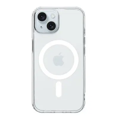 Tactical MagForce kryt Apple iPhone 15, Clear