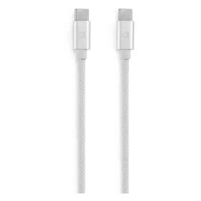 Aiino - USB-C to USB-C cable made of braided nylon (1,2 metres)