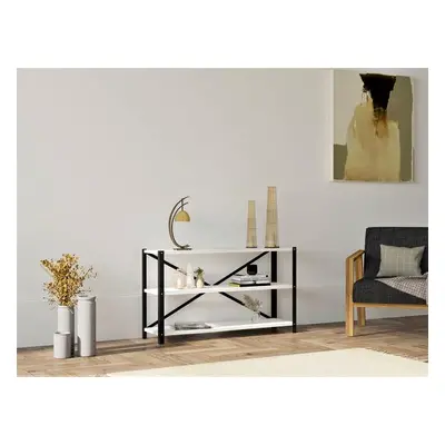 Hanah Home Bookshelf Derby - White