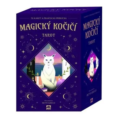 Magický kočičí tarot