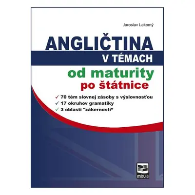 Angličtina v témach