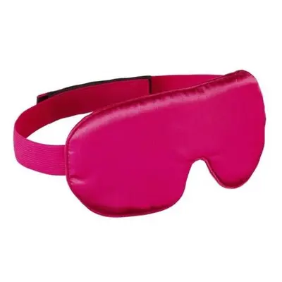 Go Travel oční maska Silky Sleep Mask pink