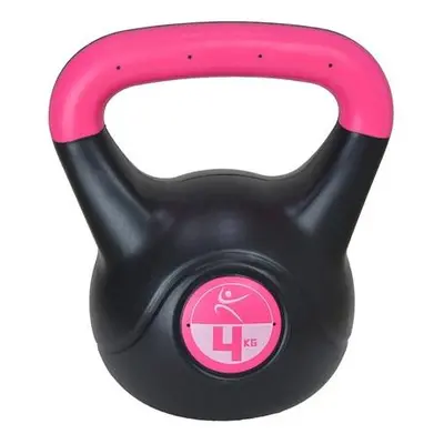 Lifefit Kettlebell Vinyl 4 kg