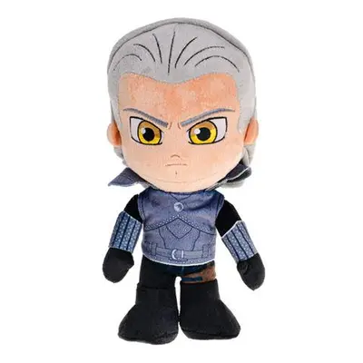 Zaklínač Geralt plyšový 29cm