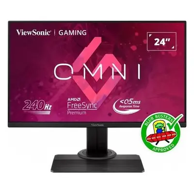 ViewSonic XG2431/ 24"/ IPS/ 16:9/ 1920x1080/ 240Hz/ 1ms/ 350cd/m2/ FreeSync / DP / 2xHDMI / 2xUS