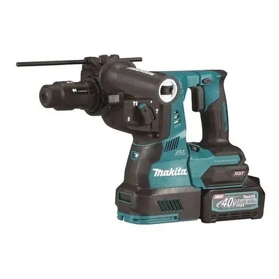 MAKITA HR004GM201 Aku kladivo vrtací 40V 2x4,0Ah XGT výměnné sklíčidlo