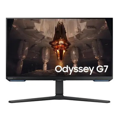 Samsung Odyssey G70B/LS28BG700EPXEN/28"/IPS/4K UHD/144Hz/1ms/Black/2R, LS28BG700EPXEN