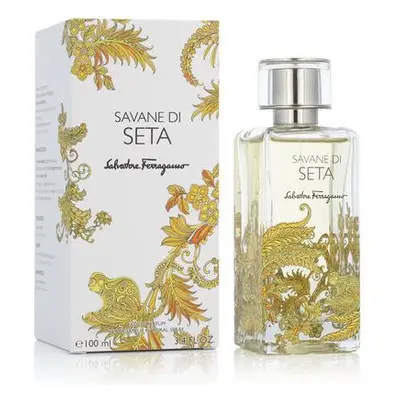 Salvatore Ferragamo Savane Di Seta parfémovaná voda unisex 100 ml