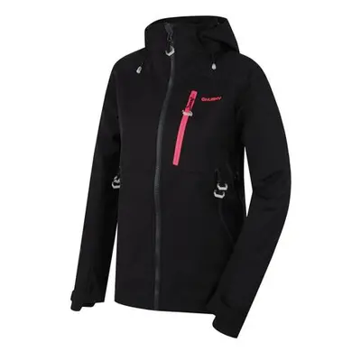 Husky Dámská softshell bunda Sauri L black XS