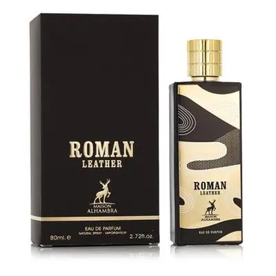 Maison Alhambra Roman Leather EDP 80 ml UNISEX