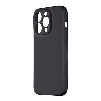 Obal:Me Matte TPU Kryt pro Apple iPhone 15 Pro černý