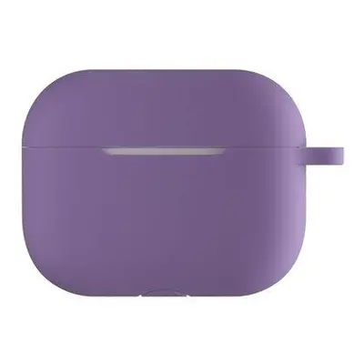 Devia puzdro Silicone Suit Case pre Apple AirPods Pro 2 - Purple