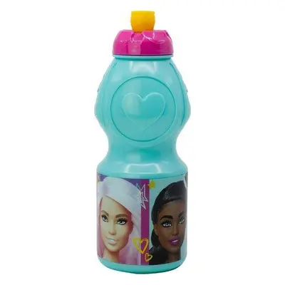 STOR Láhev na pití Barbie 400 ml