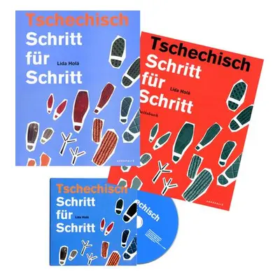 Tschechisch Schritt für Schritt