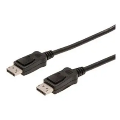 PremiumCord DisplayPort přípojný kabel M/M 10m