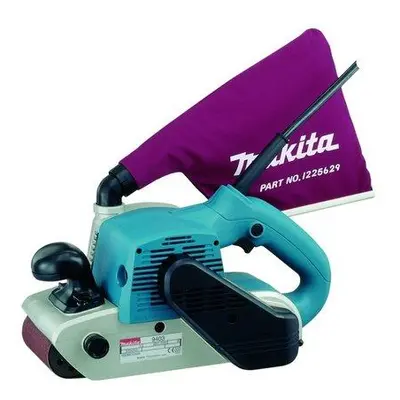 MAKITA 9403J pásová bruska 200W, systai