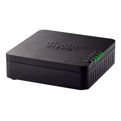 Cisco ATA 192 Multiplatform Analog Telephone Adapter - VoIP telefonní adaptér - 2 porty - 100Mb 