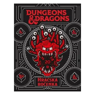 Dungeons & Dragons Hráčská ročenka