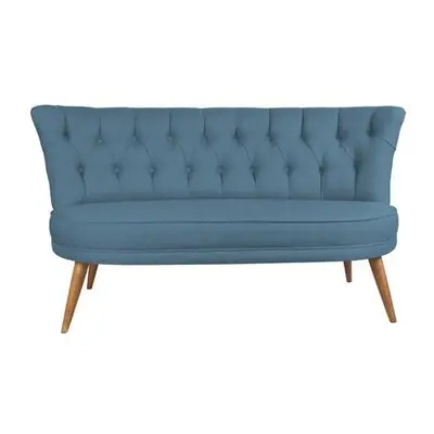 Atelier del Sofa 2-Seat Sofa Richland Loveseat - Sax Blue