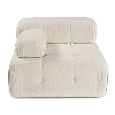 Atelier del Sofa 1-Seat Sofa Doblo L1 - Cream