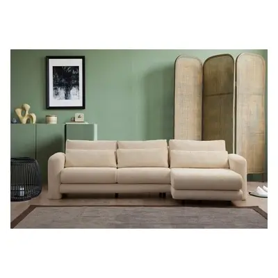 Atelier del Sofa Corner Sofa Lily Corner Right Beige