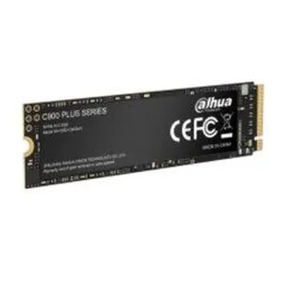 Dahua SSD-C900VN256G-B 256GB PCIe Gen 3.0x4 SSD, High-end consumer level, 3D NAND