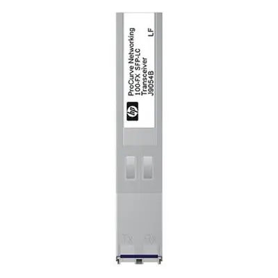 HP ProCurve 100-FX SFP-LC Transceiver, J9054B