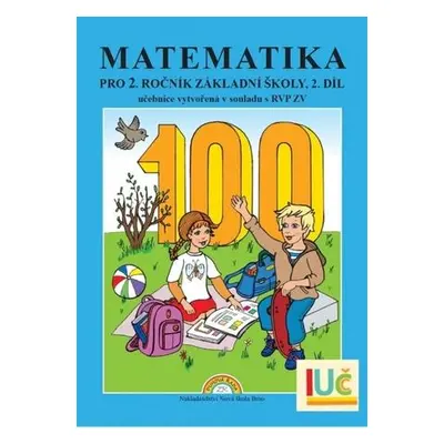 Matematika pro 2. ročník základní školy, 2. díl