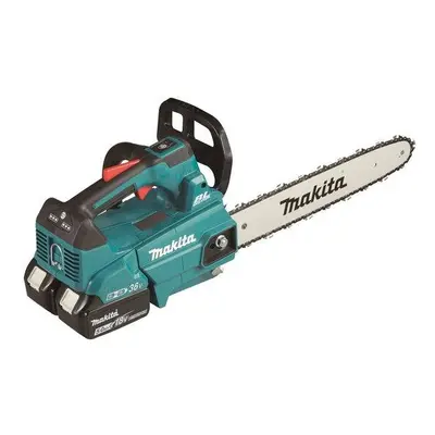 MAKITA DUC356PT2B Aku pila řetězová 36V 2x18V 5,0Ah