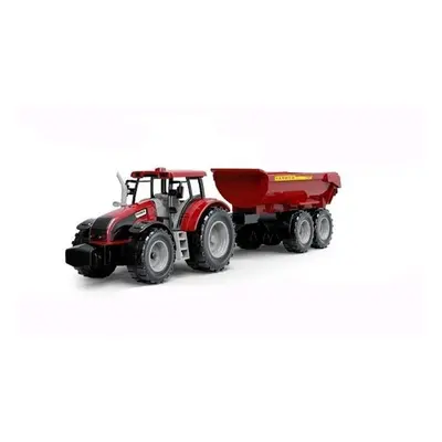 Alltoys Traktor na setrvačník 45 cm