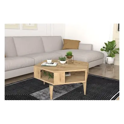 Hanah Home Coffee Table Kipera - Oak