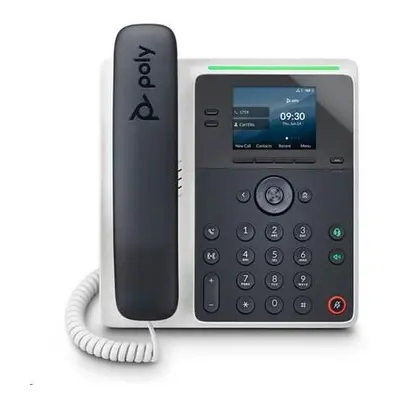 Poly Edge E100 IP telefon, PoE