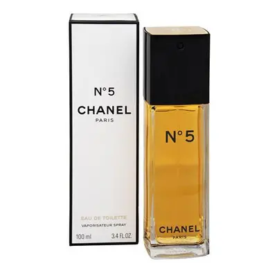 Chanel N°5 EdT 50 ml Pro ženy