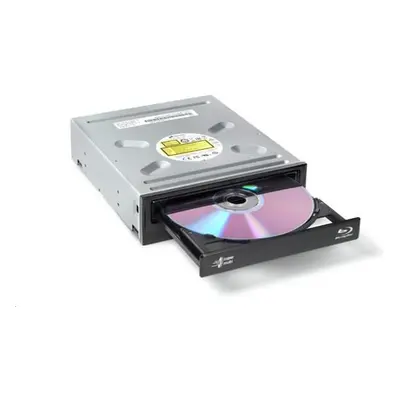 Internal BD-RE HLDS BH16NS55 Super Multi Blue, SATA, Black (bulk), BH16NS55.AHLR10B