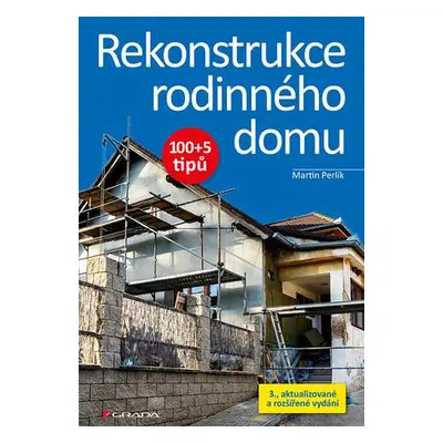 Rekonstrukce rodinného domu