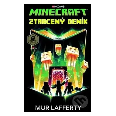 Minecraft Ztracený deník