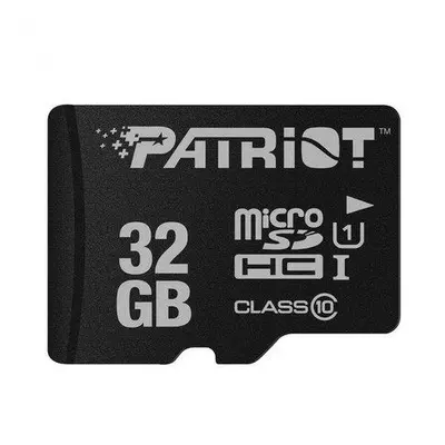 PATRIOT microSDHC Class10 32 GB SF32GMDC10