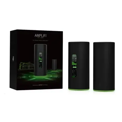 Ubiquiti AmpliFi Alien Router and MeshPoint, Afi-ALN