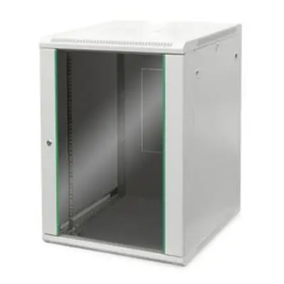 DIGITUS Professional Wall Mounting Cabinets Dynamic Basic Series - 600x600 mm (WxD), DN-19 16U-6