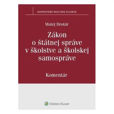 Zákon o štátnej správe v školstve a školskej samospráve