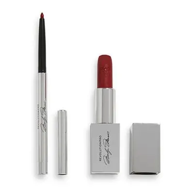 Revolution PRO Kosmetická sada na rty X Marilyn Red 3,78 g