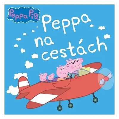 Peppa Pig Peppa na cestách