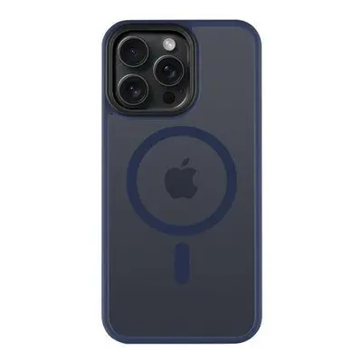 Tactical MagForce Hyperst. iPhone 15 Pro Max, Blue