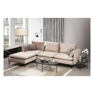 Atelier del Sofa Corner Sofa Felix Corner Beige