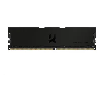 GOODRAM DIMM DDR4 32GB (Kit of 2) 3600MHz CL18 IRDM Pro, Černá, IRP-K3600D4V64L18S/32GDC