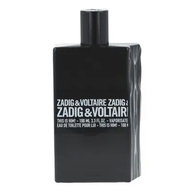 Zadig & Voltaire This Is Him! toaletní voda pánská 100 ml