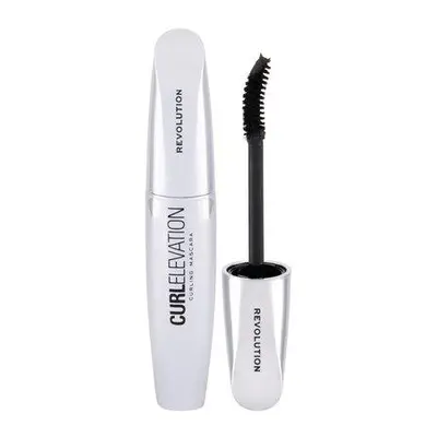 Revolution Řasenka pro natočení řas Curl Elevation (Curling Mascara) 8 g Black