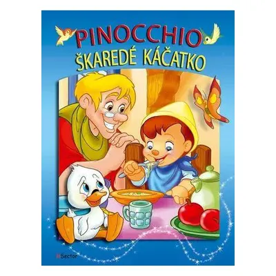 Pinocchio Škaredé káčatko