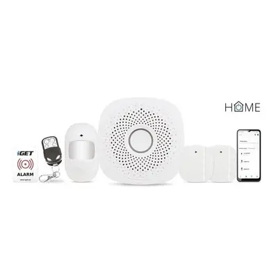 iGET HOME Alarm X1 75020107